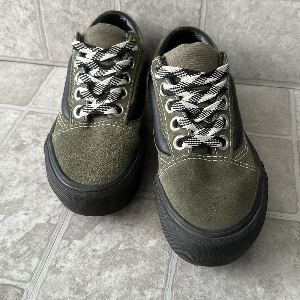 💚VANS Old Skool Platform💚 - Picture 10 of 16